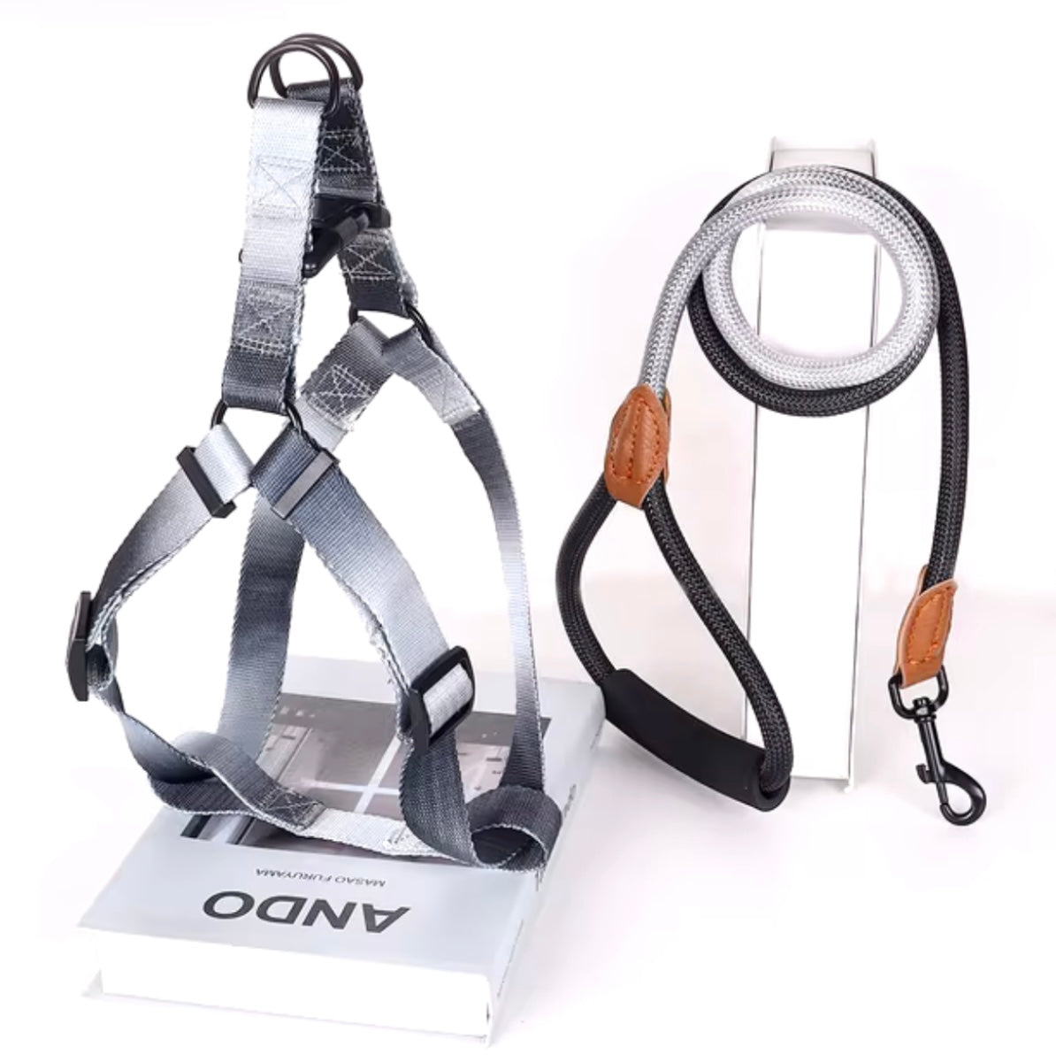 Harness & Leash Set